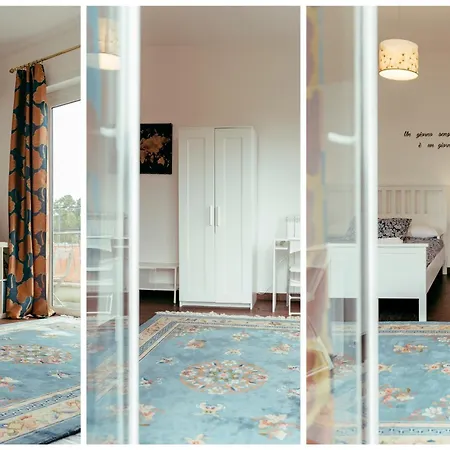 Ponte, Olympic Stadium, Netflix & Wi-fi Roma