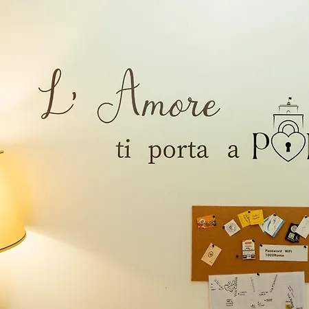 Apartment Ponte, Olympic Stadium, Netflix & Wi-fi Rome