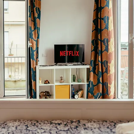 Ponte, Olympic Stadium, Netflix & Wi-fi * Roma