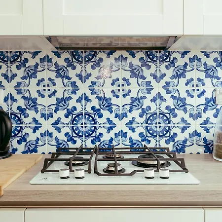 Ponte, Olympic Stadium, Netflix & Wi-fi Apartment Rome