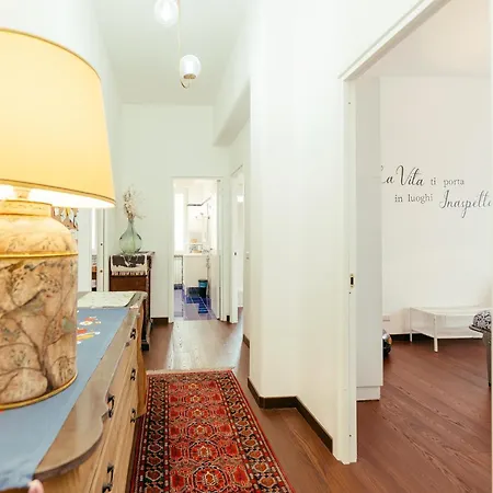 Ponte, Olympic Stadium, Netflix & Wi-fi Apartment *