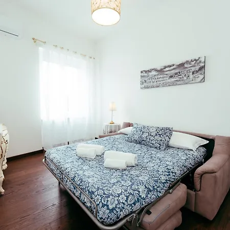 Ponte, Olympic Stadium, Netflix & Wi-fi *