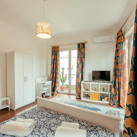 Ponte, Olympic Stadium, Netflix & Wi-fi Apartment *