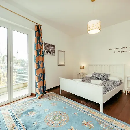 Ponte, Olympic Stadium, Netflix & Wi-fi Apartment Rome