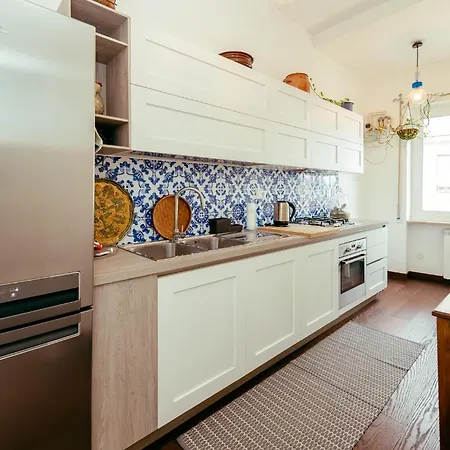 Apartament Ponte, Olympic Stadium, Netflix & Wi-fi Rzym