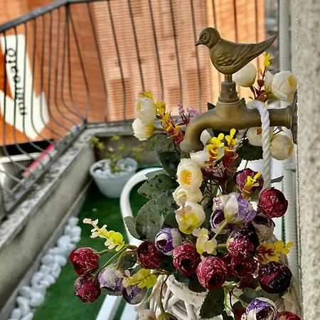 Apartment Ponte, Olympic Stadium, Netflix & Wi-fi