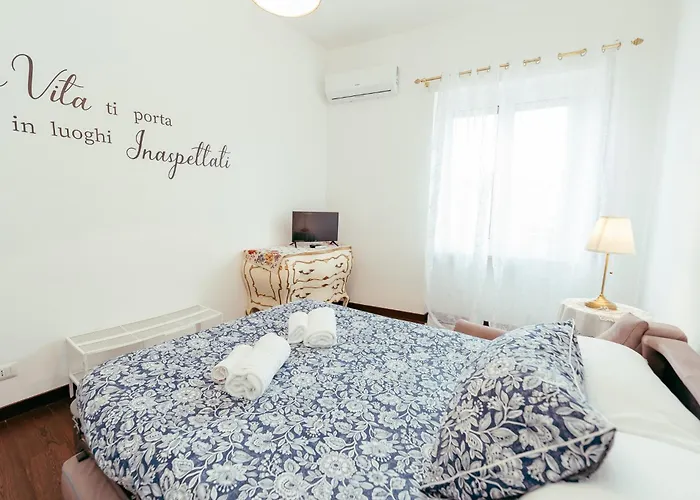 Apartamento Ponte, Olympic Stadium, Netflix & Wi-fi