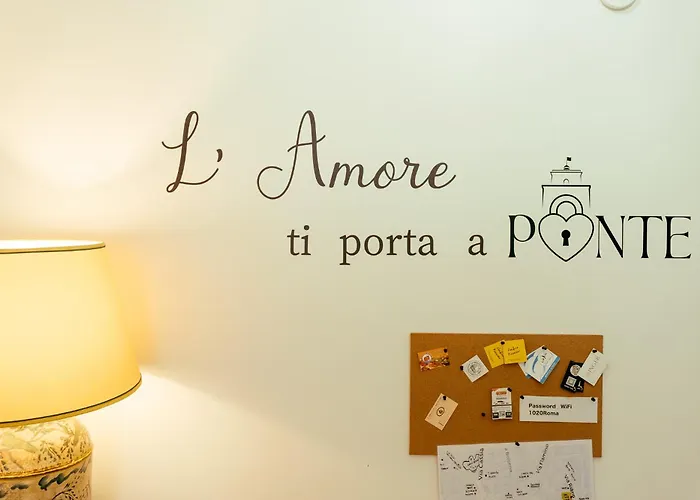 Apartamento Ponte, Olympic Stadium, Netflix & Wi-fi Roma