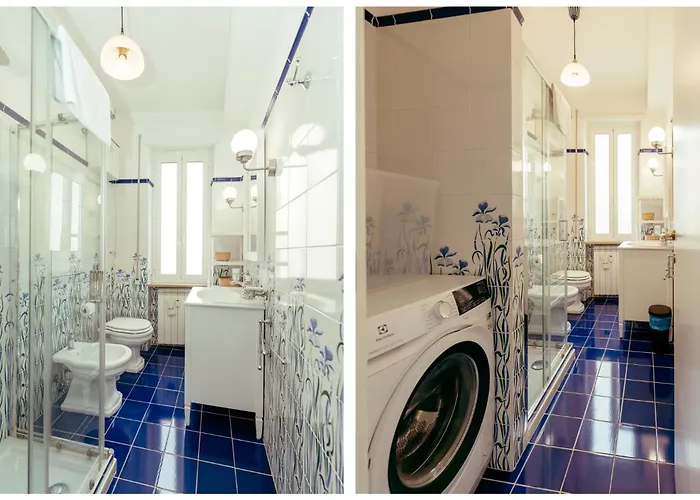 Apartamento Ponte, Olympic Stadium, Netflix & Wi-fi