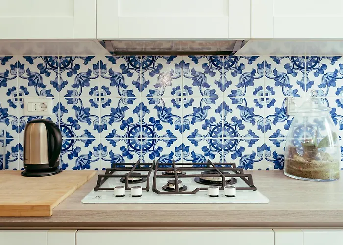 Ponte, Olympic Stadium, Netflix & Wi-fi Apartamento Roma