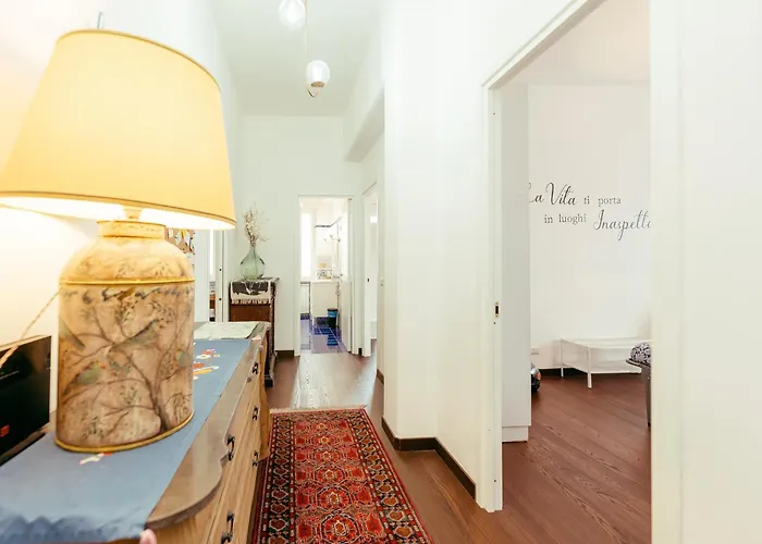 Ponte, Olympic Stadium, Netflix & Wi-fi Apartamento *