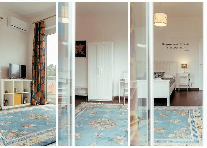 Ponte, Olympic Stadium, Netflix & Wi-fi Roma