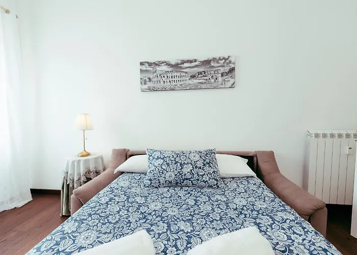 Ponte, Olympic Stadium, Netflix & Wi-fi Apartamento