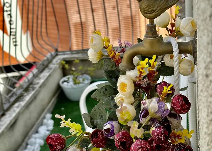 Apartamento Ponte, Olympic Stadium, Netflix & Wi-fi