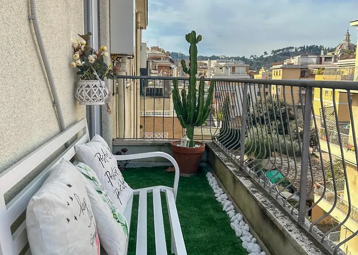 Apartamento Ponte, Olympic Stadium, Netflix & Wi-fi *